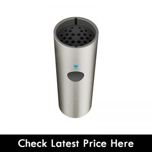 Atmotube 2.0 - Portable Air Quality Monitor. Indoor/Outdoor Air Pollution Tracker