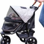 Pet Gear No-Zip Jogger Pet Stroller.