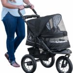 Pet Gear No-Zip NV Pet Stroller 