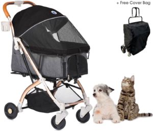 11 BEST DOG STROLLER