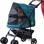 Pet Gear No-Zip Jogger Pet Stroller