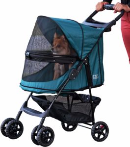 Pet Gear No-Zip Happy Trails