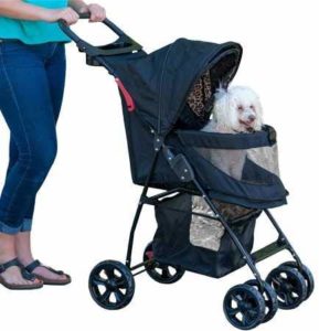 Pet Gear NO-Zip Stroller