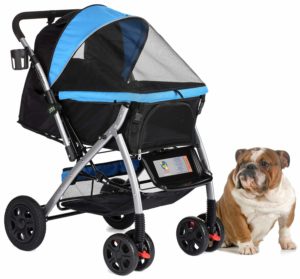 2. HPZ Pet Rover Premium