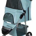 paws-pals-Dog- stroller