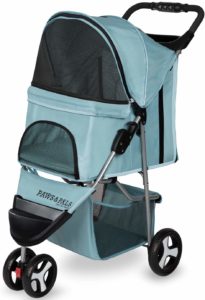 paws-pals-Dog- stroller