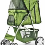 Flexzion Pet Stroller