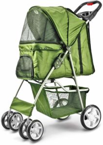 Flexzion Pet Stroller