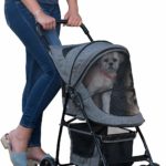 Pet Gear No-Zip Happy Trails Lite