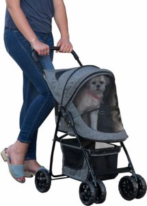 Pet Gear No-Zip Happy Trails Lite