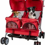 Livebest Folding Pet Stroller Elite Jogger.