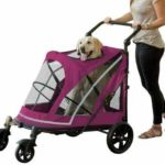 Pet Gear NO-Zip Stroller