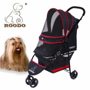 ROODO Escort 3 Wheel Pet Stroller