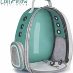 Lollimeow Pet Carrier Backpack