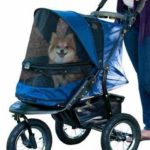 pet gear no zip jogger pet stroller