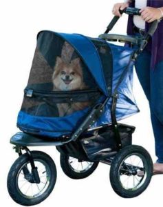 pet gear no zip jogger pet stroller