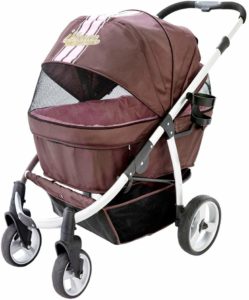 ibiyaya Double Dog Strollers.