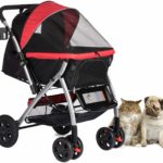 HPZ Pet Rover Premium Stroller