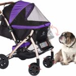 HPZ Pet Rover XL Extra-Long Premium Heavy Duty Stroller