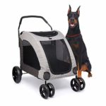 6. Petbobi Dog Stroller