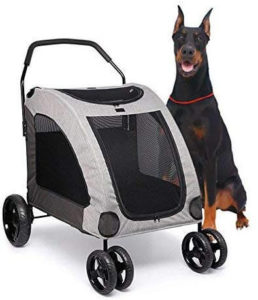 11 BEST DOG STROLLER