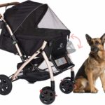 HPZ Pet Rover XL Stroller