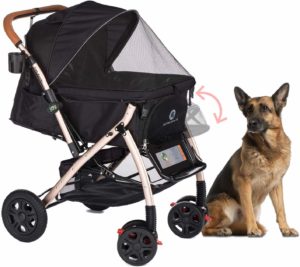 HPZ Pet Rover XL Stroller