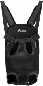 Pawaboo Pet Carrier Backpack