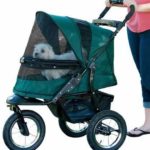 Pet Gear No-Zip Jogger Pet Stroller