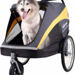 Ibiyaya Large Pet Stroller