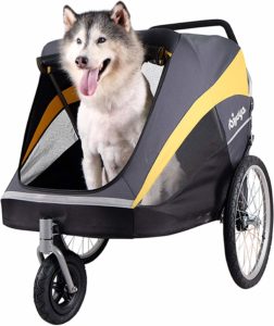 Ibiyaya Large Pet Stroller