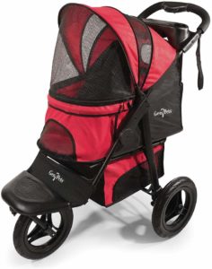 Gen7 Pet Jogger Stroller.