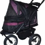 Pet Gear No-Zip NV Pet Stroller