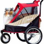 ibiyaya 2-in-1 Pet Strollers