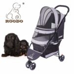 ROODO Escort 3 Wheel Pet Strollers 