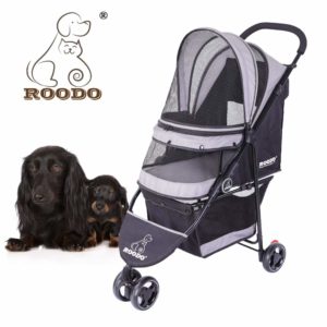 ROODO Escort 3 Wheel Pet Strollers