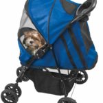 Pet Gear Happy Trails Pet Stroller.