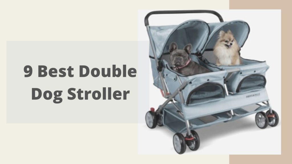 best double dog stroller