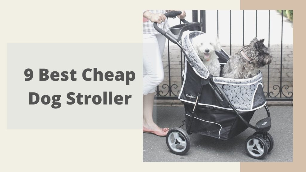 cheap pet stroller