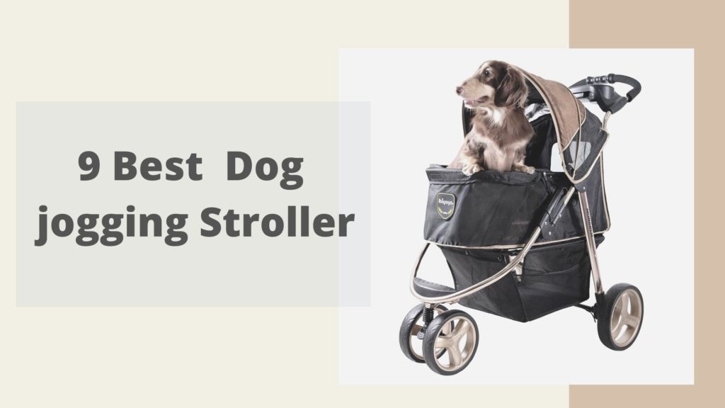 jogging stroller