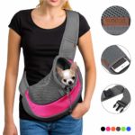 YUDODO Pet Dog Sling Carrier 