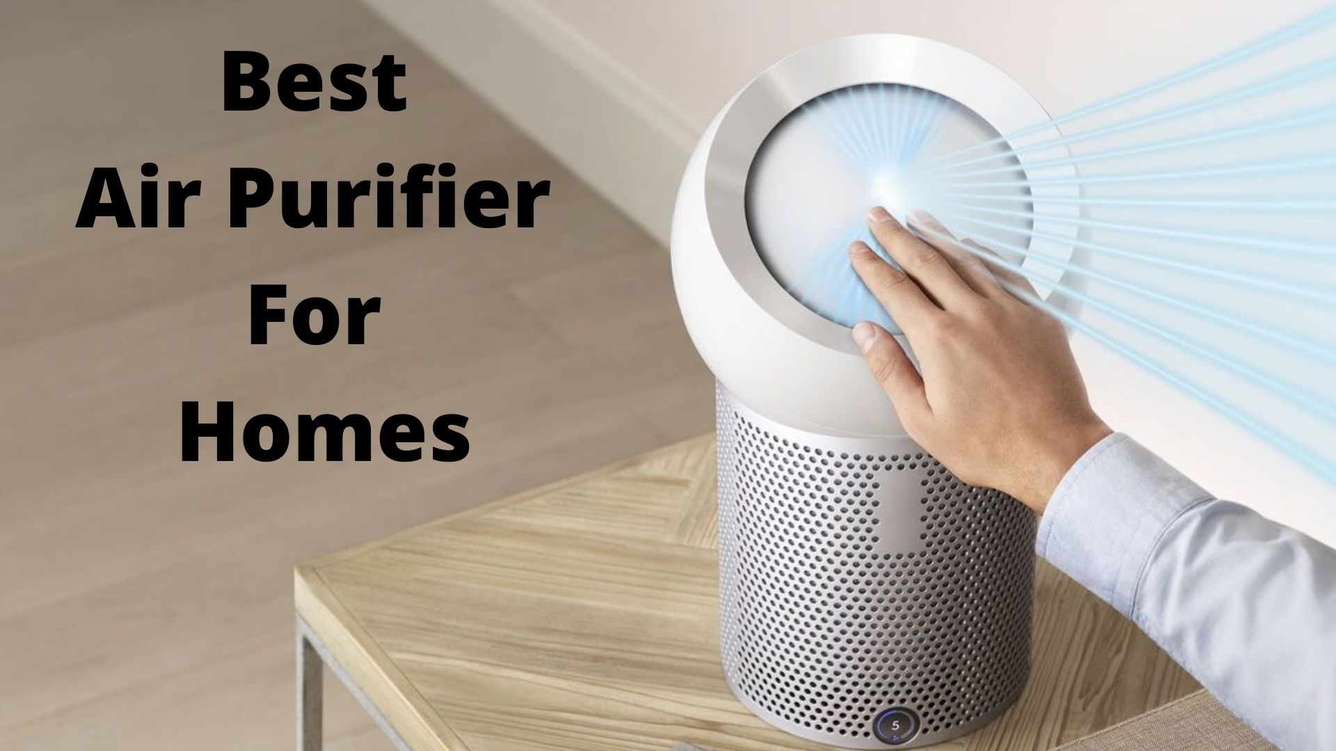 Best Air Purifier For Homes